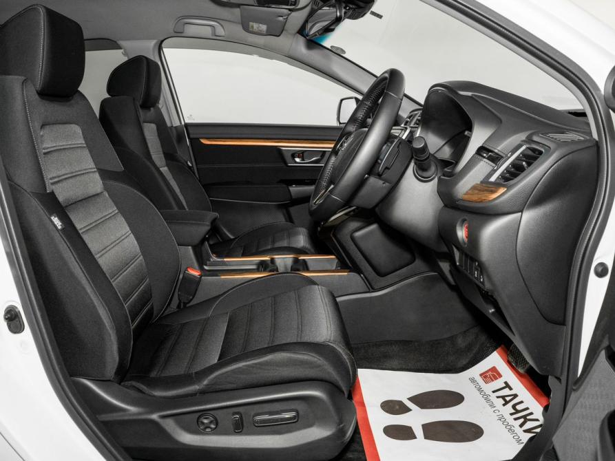 Honda CR-V V Иркутск  - изображение 5