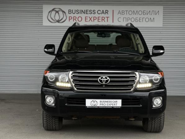 Toyota Land Cruiser 200 Series Рестайлинг 1 с пробегом 2014 года, цена 4 299 000 рублей, 214452 км, внедорожник, Автокод Объявления