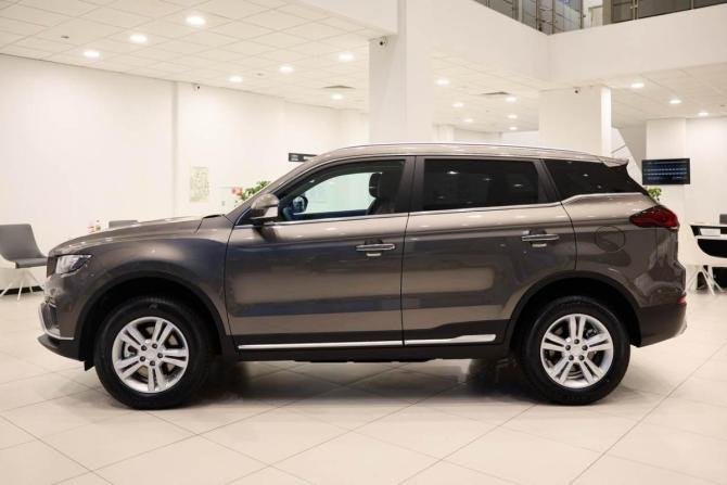 Новый Belgee X70 I Рестайлинг 2026 года, цена 2 609 990 рублей, внедорожник, Автокод Объявления