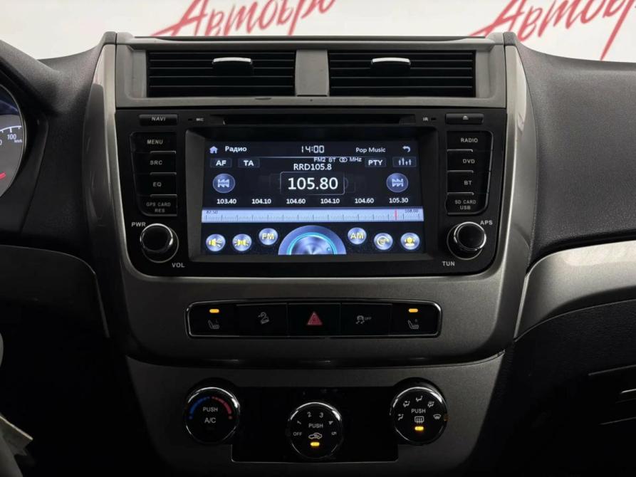 Geely Emgrand X7 I Рестайлинг Псков  - изображение 14