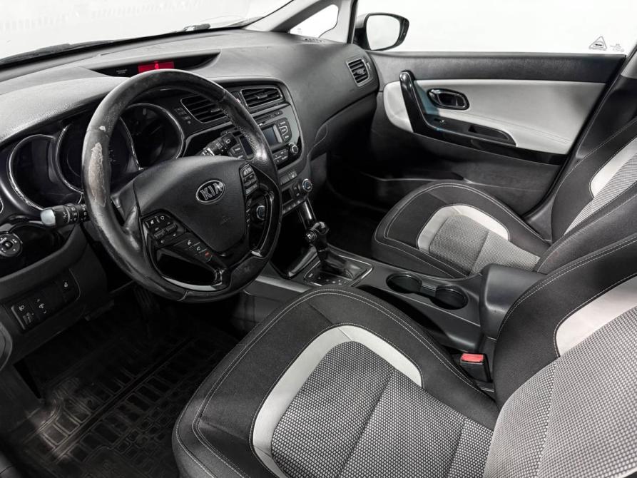 Kia Ceed II Санкт-Петербург  - изображение 9