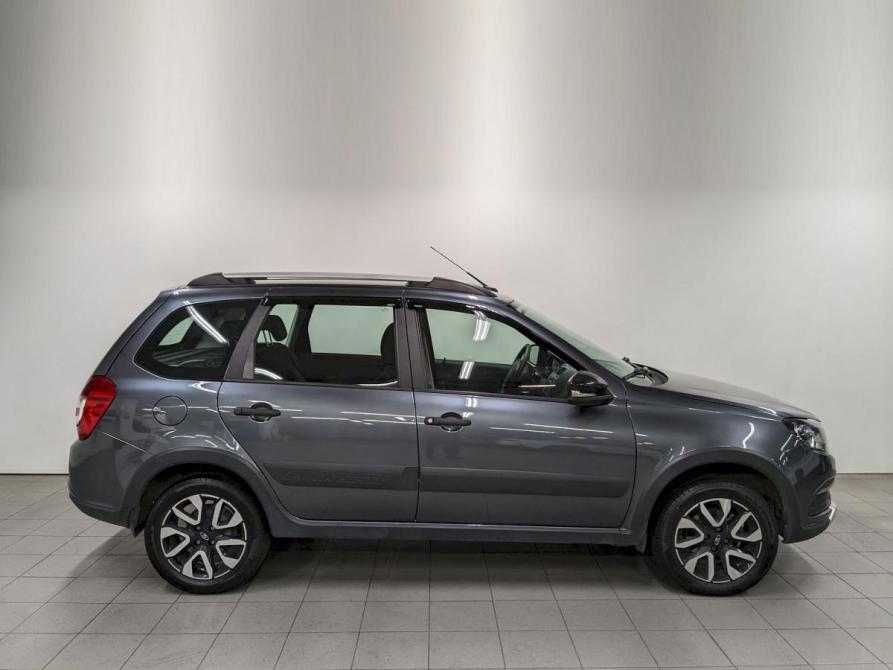 Lada (ВАЗ) Granta I Рестайлинг Москва  - изображение 4