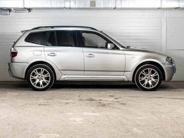 BMW X3 I (E83) Рестайлинг с пробегом 2007 года, цена 1 378 000 рублей, 196781 км, внедорожник, Автокод Объявления