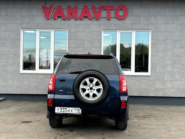 Chery Tiggo (T11) I Рестайлинг (FL) с пробегом 2013 года, цена 570 000 рублей, 121033 км, внедорожник, Автокод Объявления