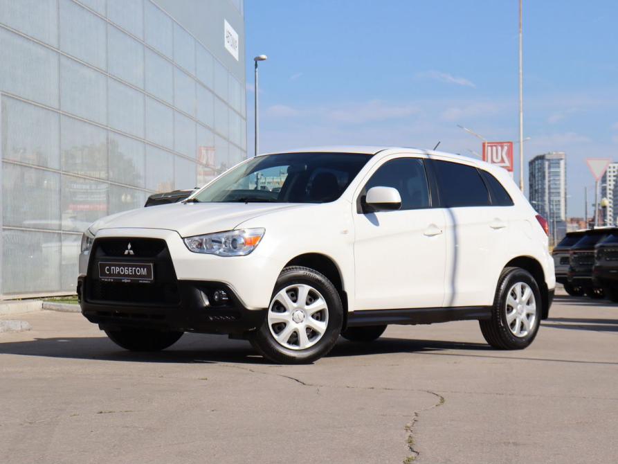 Mitsubishi ASX I Самара  - изображение 1