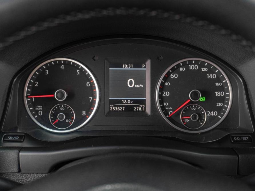 Volkswagen Tiguan I Рестайлинг Тюмень  - изображение 16