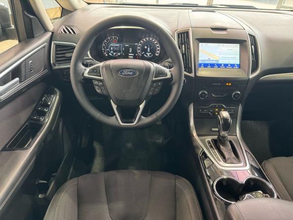Ford S-MAX II с пробегом 2017 года, цена 1 485 000 рублей, 292887 км, минивэн, Автокод Объявления