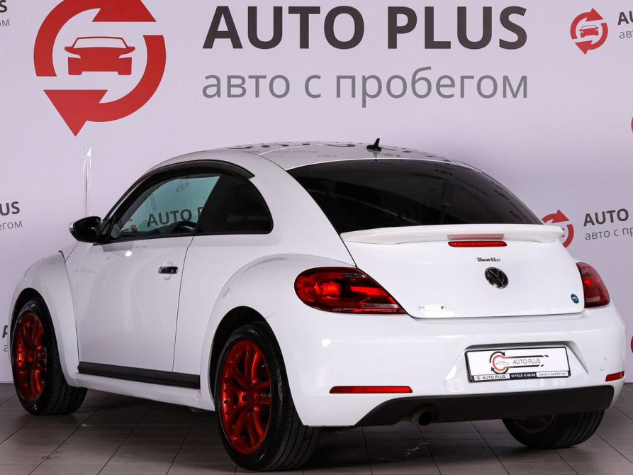 Volkswagen Beetle II (A5) Минеральные Воды  - изображение 3