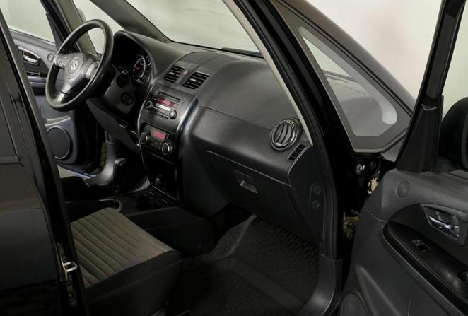 Suzuki SX4 I (Classic) Рестайлинг с пробегом 2010 года, цена 860 000 рублей, 247446 км, хэтчбек, Автокод Объявления