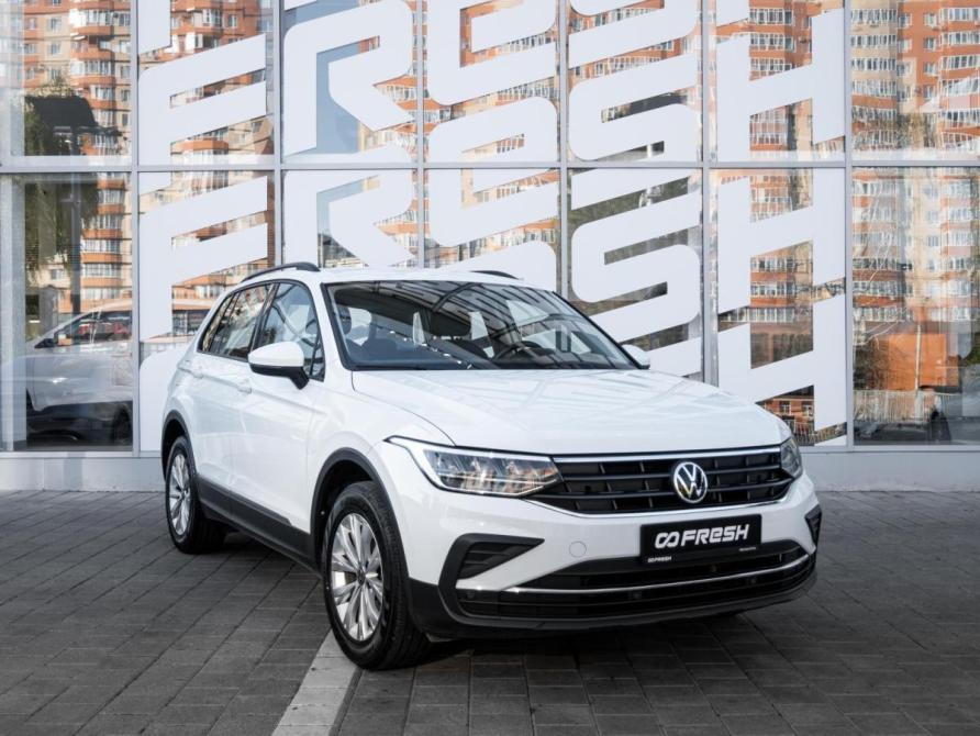 Volkswagen Tiguan II Рестайлинг Ставрополь  - изображение 1