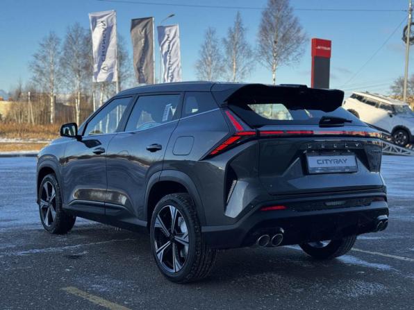 Новый Geely Cityray 2026 года, цена 3 214 990 рублей, внедорожник, Автокод Объявления