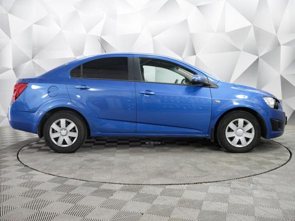Chevrolet Aveo II с пробегом 2012 года, цена 652 000 рублей, 117000 км, седан, Автокод Объявления