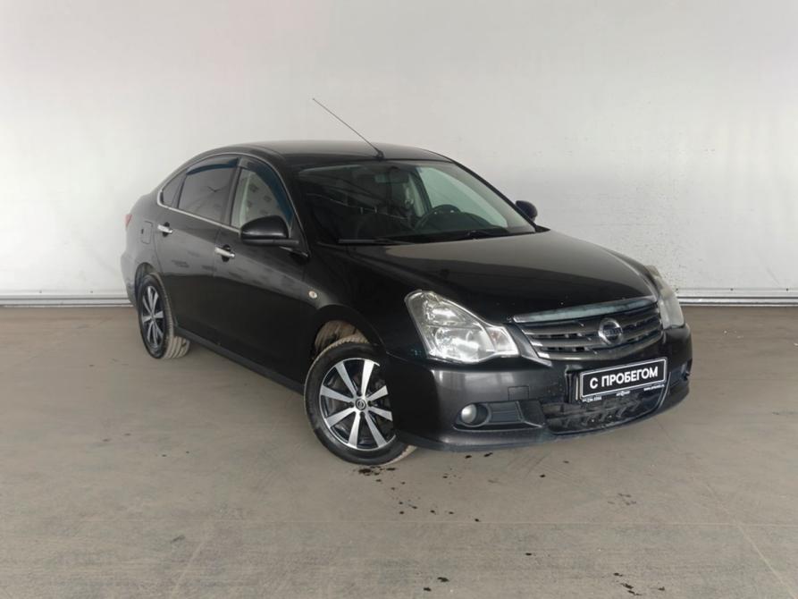Nissan Almera III (G15) Москва  - изображение 3
