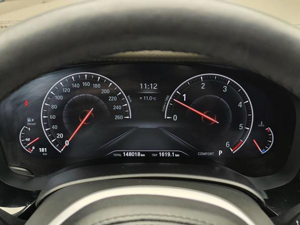 BMW 6 серии IV (G32) с пробегом 2018 года, цена 4 200 000 рублей, 148200 км, лифтбек, Автокод Объявления