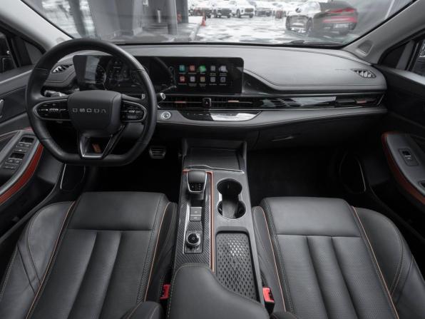 Omoda S5 GT с пробегом 2023 года, цена 1 840 000 рублей, 27865 км, седан, Автокод Объявления
