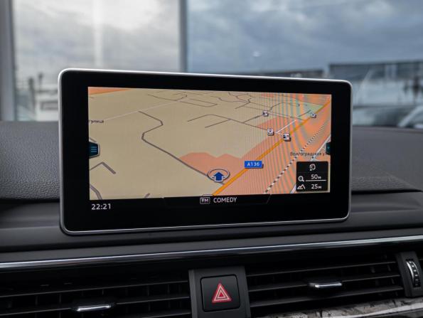 Audi A5 II (F5) с пробегом 2018 года, цена 4 070 000 рублей, 64474 км, купе, Автокод Объявления