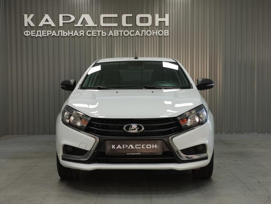 Lada (ВАЗ) Vesta I Пермь  - изображение 3
