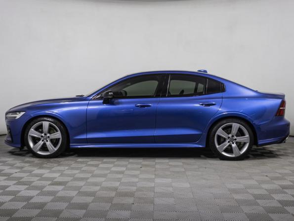 Volvo S60 III с пробегом 2020 года, цена 3 148 000 рублей, 111743 км, седан, Автокод Объявления