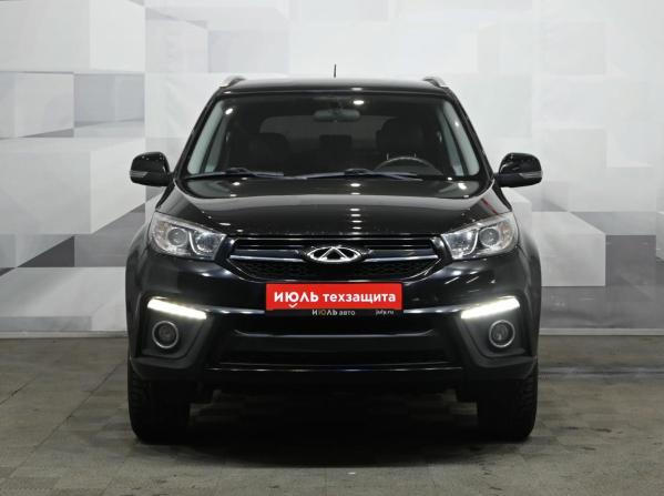 Chery Tiggo 3 I с пробегом 2018 года, цена 850 000 рублей, 139543 км, внедорожник, Автокод Объявления