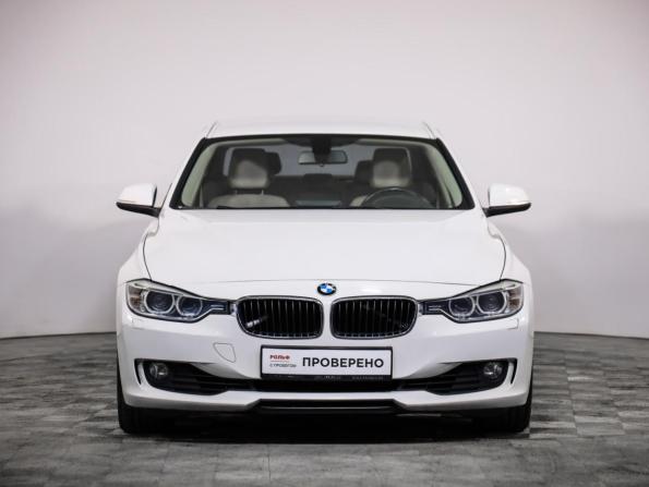 BMW 3 серии VI (F3x) с пробегом 2015 года, цена 1 899 000 рублей, 139134 км, седан, Автокод Объявления