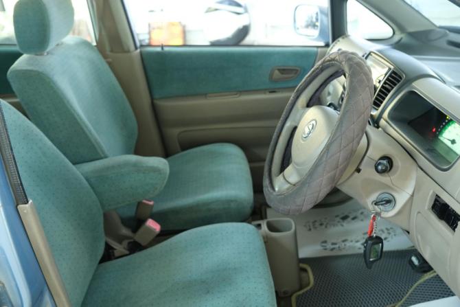 Nissan Moco I с пробегом 2003 года, цена 299 000 рублей, 250000 км, хэтчбек, Автокод Объявления