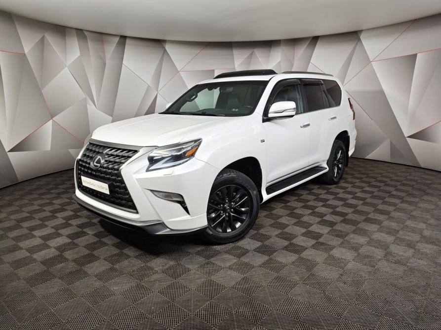 Lexus GX II Рестайлинг 2 Москва  - изображение 1