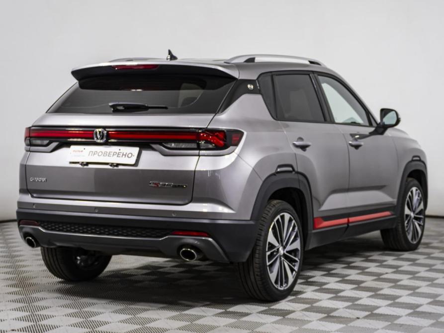 Changan CS35 Plus I Рестайлинг Москва  - изображение 6