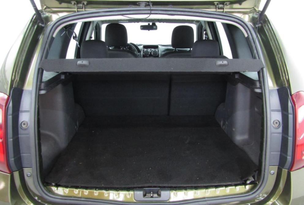 Renault Duster I Рестайлинг Екатеринбург  - изображение 16