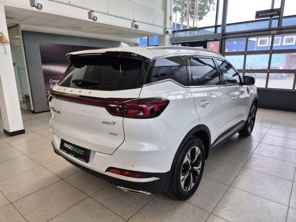 Chery Tiggo 7 Pro Max I с пробегом 2023 года, цена 1 959 000 рублей, 52183 км, внедорожник, Автокод Объявления