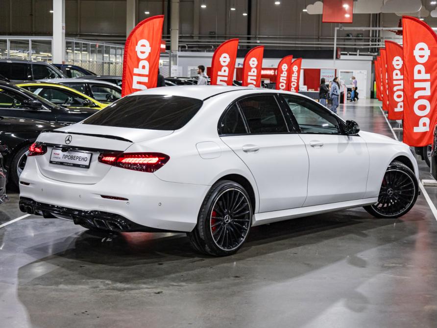 Mercedes-Benz E-Класс V (W213 S213 C238) Рестайлинг Санкт-Петербург  - изображение 6