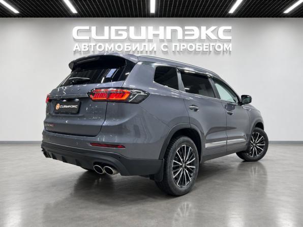 Chery Tiggo 8 Pro Max I с пробегом 2023 года, цена 2 499 500 рублей, 70350 км, внедорожник, Автокод Объявления