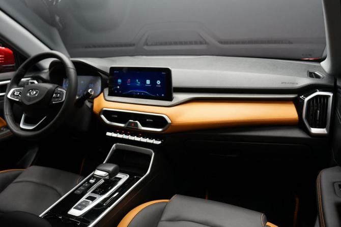 Kaiyi X3 Pro с пробегом 2024 года, цена 1 788 000 рублей, 14300 км, внедорожник, Автокод Объявления