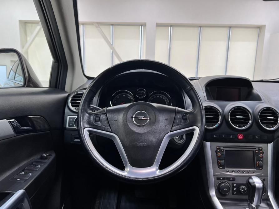 Opel Antara I Рестайлинг Волгоград  - изображение 14