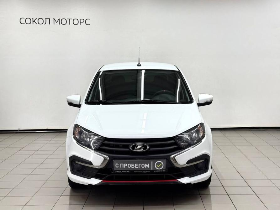Lada (ВАЗ) Granta I Рестайлинг Ростов-на-Дону  - изображение 3