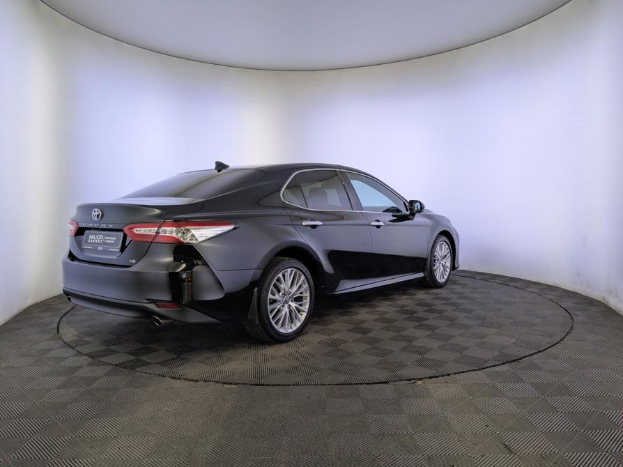 Toyota Camry VIII (XV70) Москва  - изображение 5