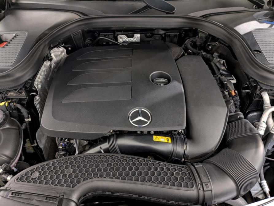 Mercedes-Benz GLC Coupe I (C253) Рестайлинг Химки  - изображение 4