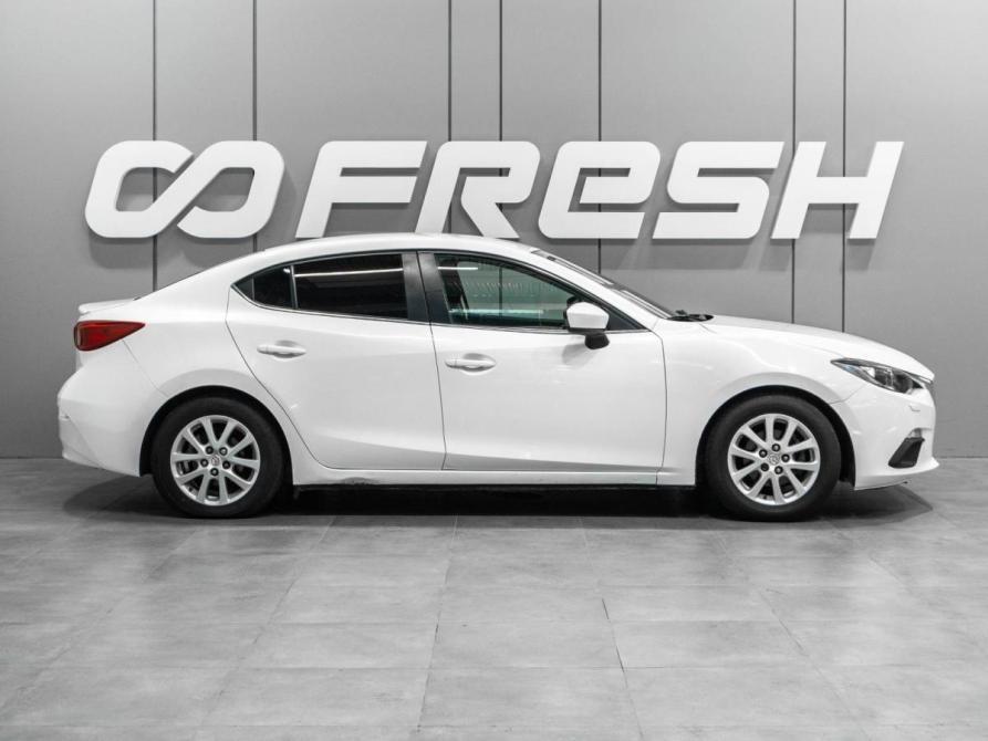 Mazda 3 III (BM) Тюмень  - изображение 5