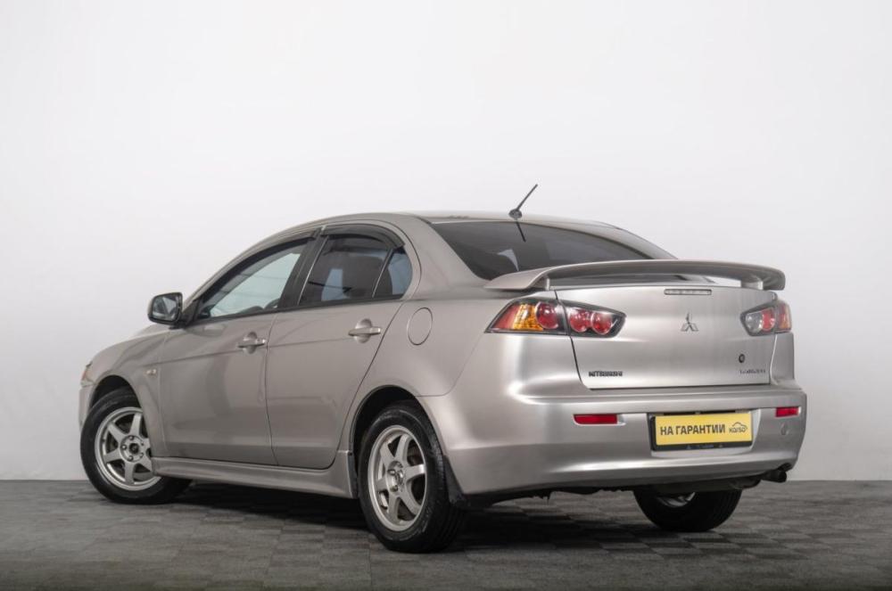 Mitsubishi Lancer X Рестайлинг Томск  - изображение 6