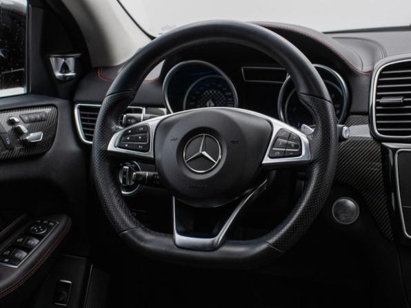 Mercedes-Benz GLE Coupe I (C292) с пробегом 2015 года, цена 3 960 000 рублей, 127000 км, внедорожник, Автокод Объявления