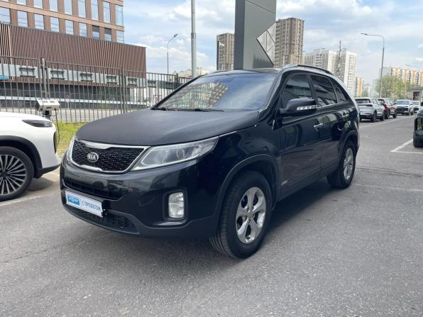 Kia Sorento II Рестайлинг с пробегом 2014 года, цена 1 650 000 рублей, 182866 км, внедорожник, Автокод Объявления