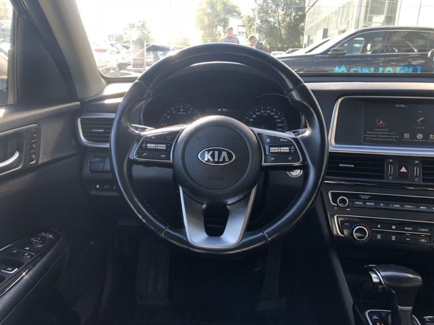 Kia Optima IV Рестайлинг Брянск  - изображение 12