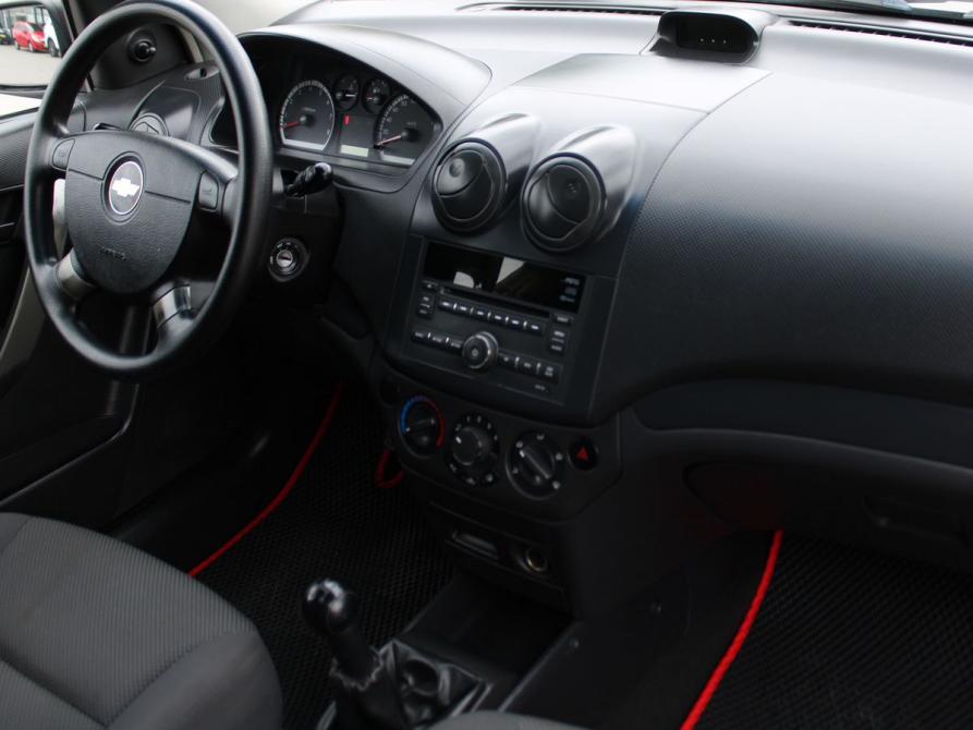 Chevrolet Aveo I Рестайлинг Дзержинск  - изображение 10