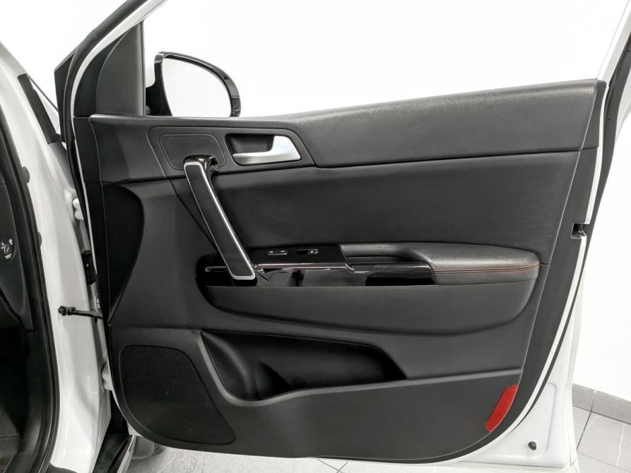 Kia Sportage IV Рестайлинг Санкт-Петербург  - изображение 26