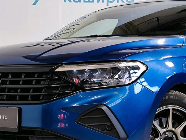 Volkswagen Polo VI с пробегом 2021 года, цена 1 789 000 рублей, 71501 км, лифтбек, Автокод Объявления