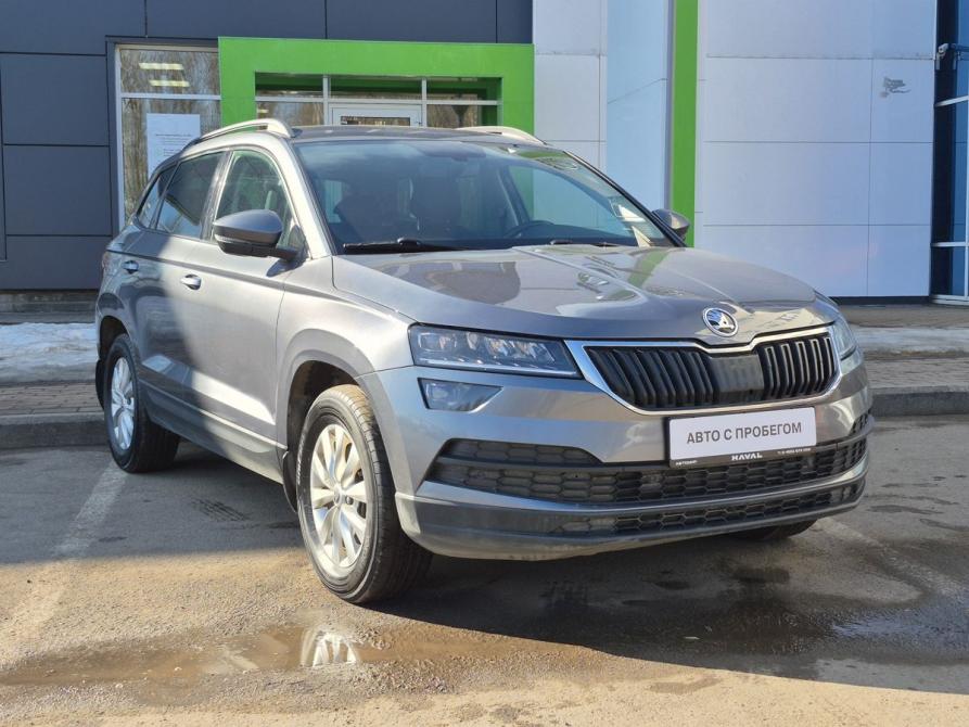 Skoda Karoq I Ярославль  - изображение 3