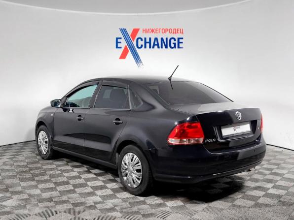 Volkswagen Polo V с пробегом 2014 года, цена 682 800 рублей, 402345 км, седан, Автокод Объявления