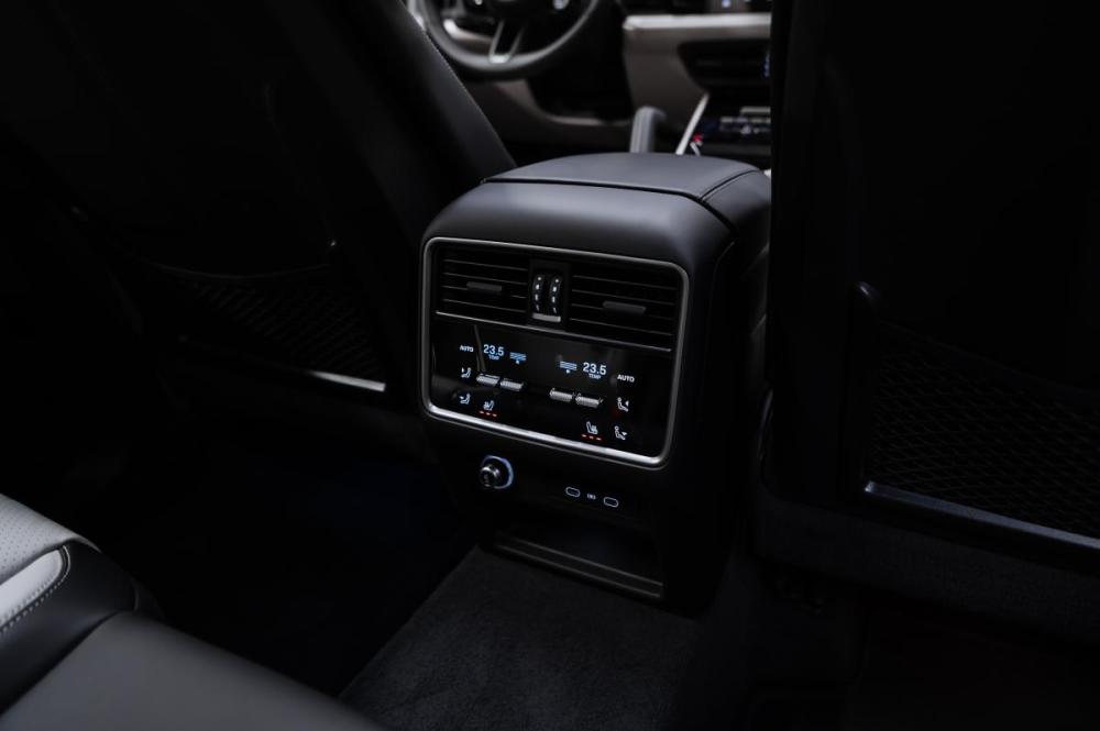 Porsche Cayenne III Рестайлинг Москва  - изображение 21