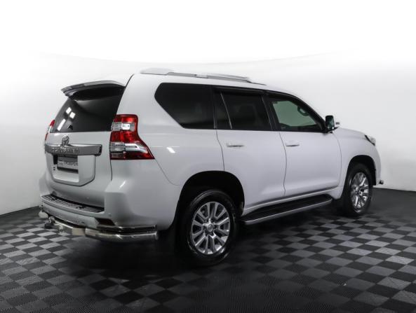 Toyota Land Cruiser Prado 150 Series Рестайлинг 1 с пробегом 2014 года, цена 3 890 000 рублей, 156523 км, внедорожник, Автокод Объявления