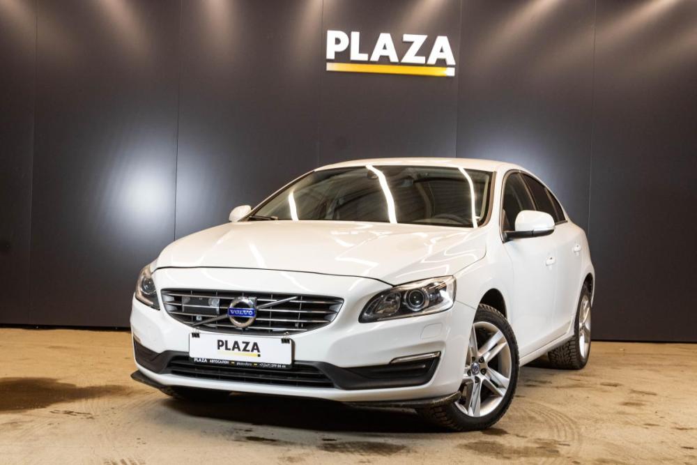 Volvo S60 II Рестайлинг Уфа  - изображение 1