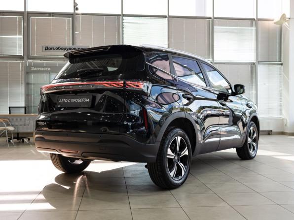 Chery Tiggo 4 I Рестайлинг 2 с пробегом 2025 года, цена 1 840 000 рублей, 43120 км, внедорожник, Автокод Объявления